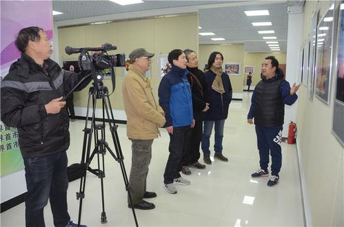 光影交融，创意无限——2018年邯郸创意摄影作品交流展界首绽放